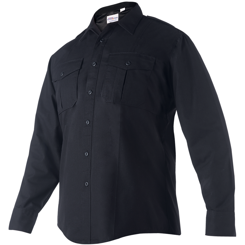 Flying Cross FX Flex Men's Class B Long Sleeve Shirt