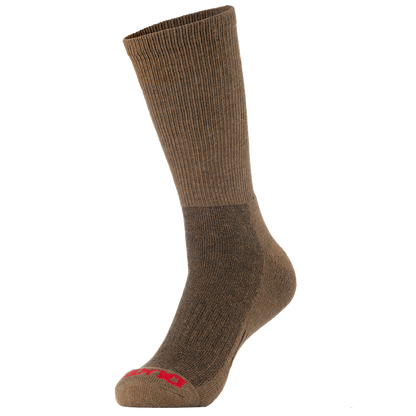 Flying Cross Duke 2-Pack Boot Regular Sock - Coyote