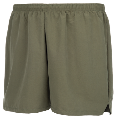 Flying Cross Duke PT Regular Short With Liner - Olive Green