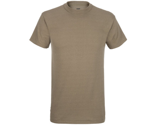 Flying Cross Duke 50/50 Regular T-Shirt Coyote Tan 3-Pack