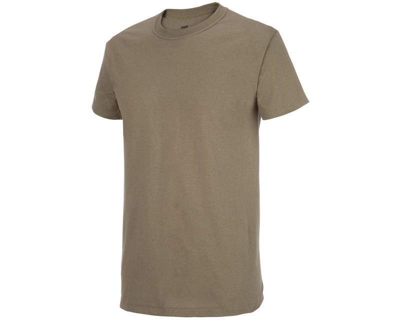 Flying Cross Duke T-Shirt SS 100% Regular Cotton 499 Tan