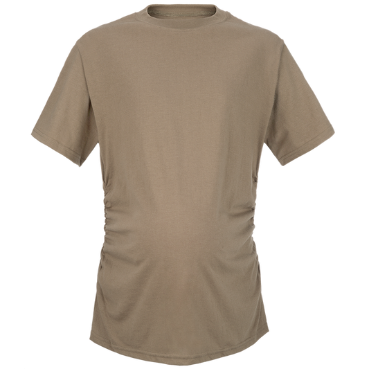Flying Cross Duke Tactical 50/50 Polycotton Maternity T Shirt – 499 Tan