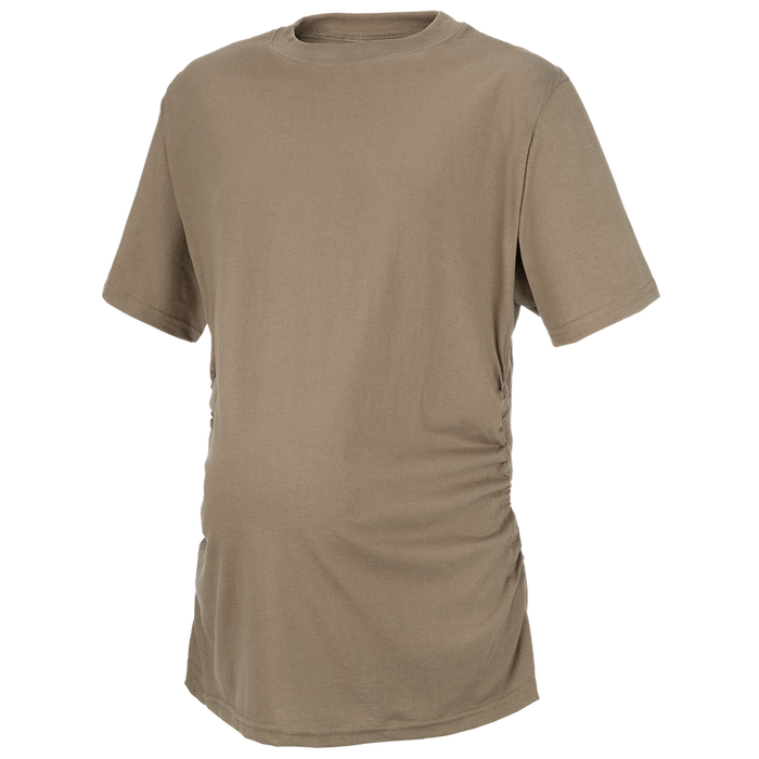 Flying Cross Duke Tactical 50/50 Polycotton Maternity T Shirt – 499 Tan