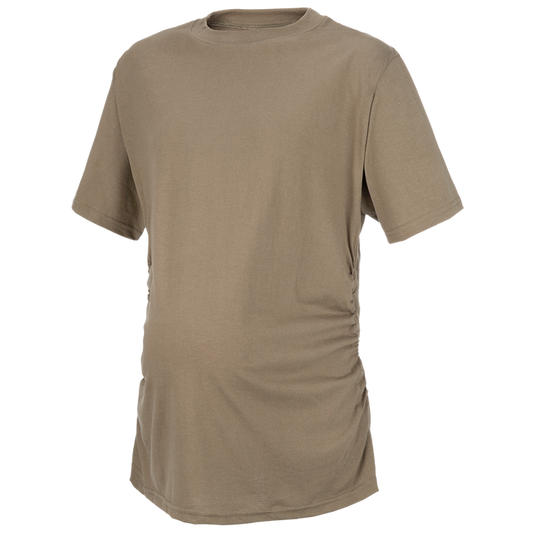 Flying Cross Duke Tactical 50/50 Polycotton Maternity T Shirt – 499 Tan