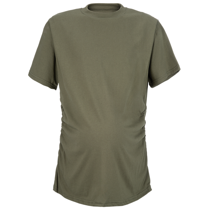 Flying Cross Duke Maternity Regular Shirt - Olive