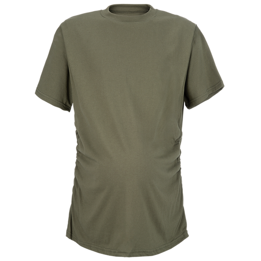 Flying Cross Duke Maternity Regular Shirt - Olive