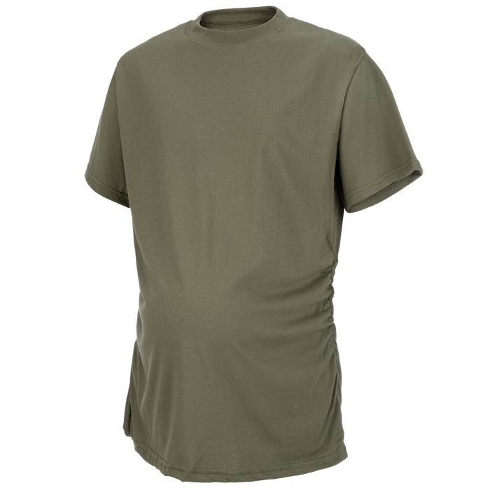 Flying Cross Duke Maternity Regular Shirt - Olive