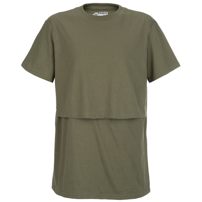 Flying Cross Duke Nursing Regular Shirt - Olive