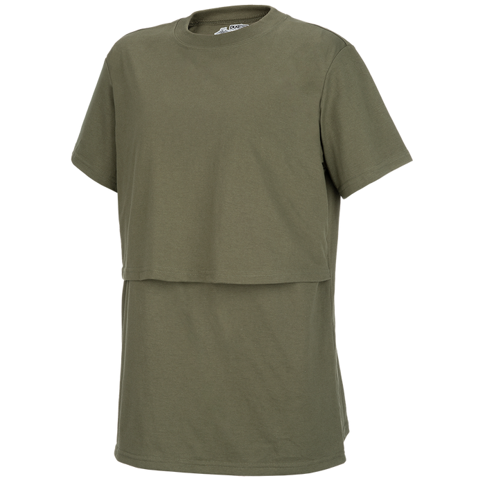 Flying Cross Duke Nursing Regular Shirt - Olive