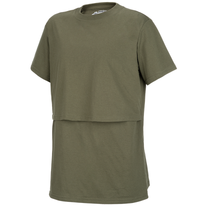 Flying Cross Duke Nursing Regular Shirt - Olive