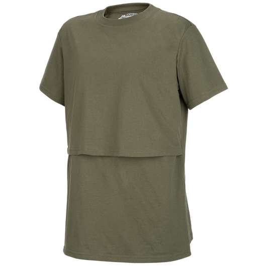 Flying Cross Duke Nursing Regular Shirt - Olive