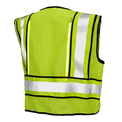 Flying Cross Lit Safety Vest