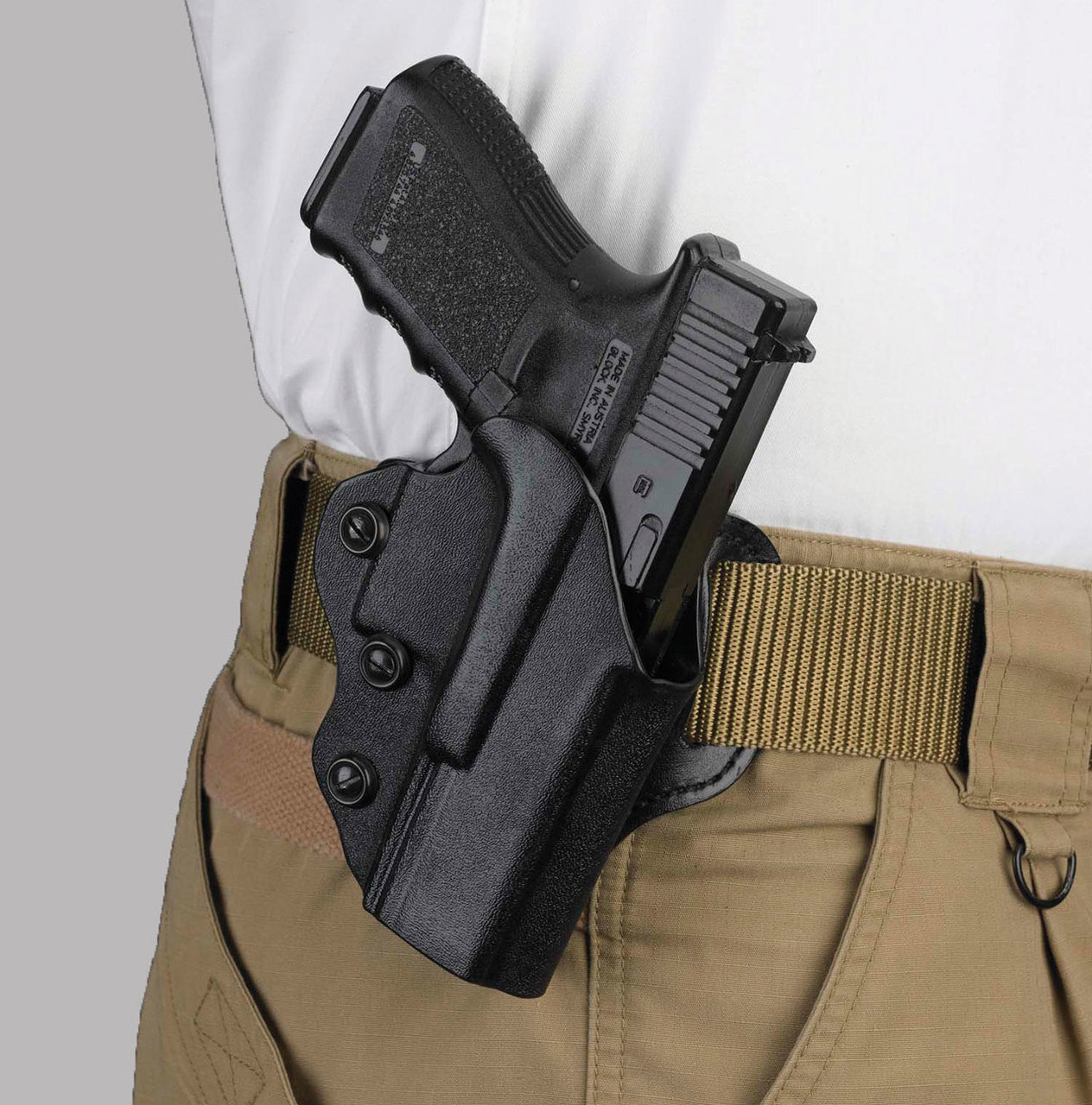 DeSantis GunHide FACILITATOR, Glock Make, Black with Left Fit