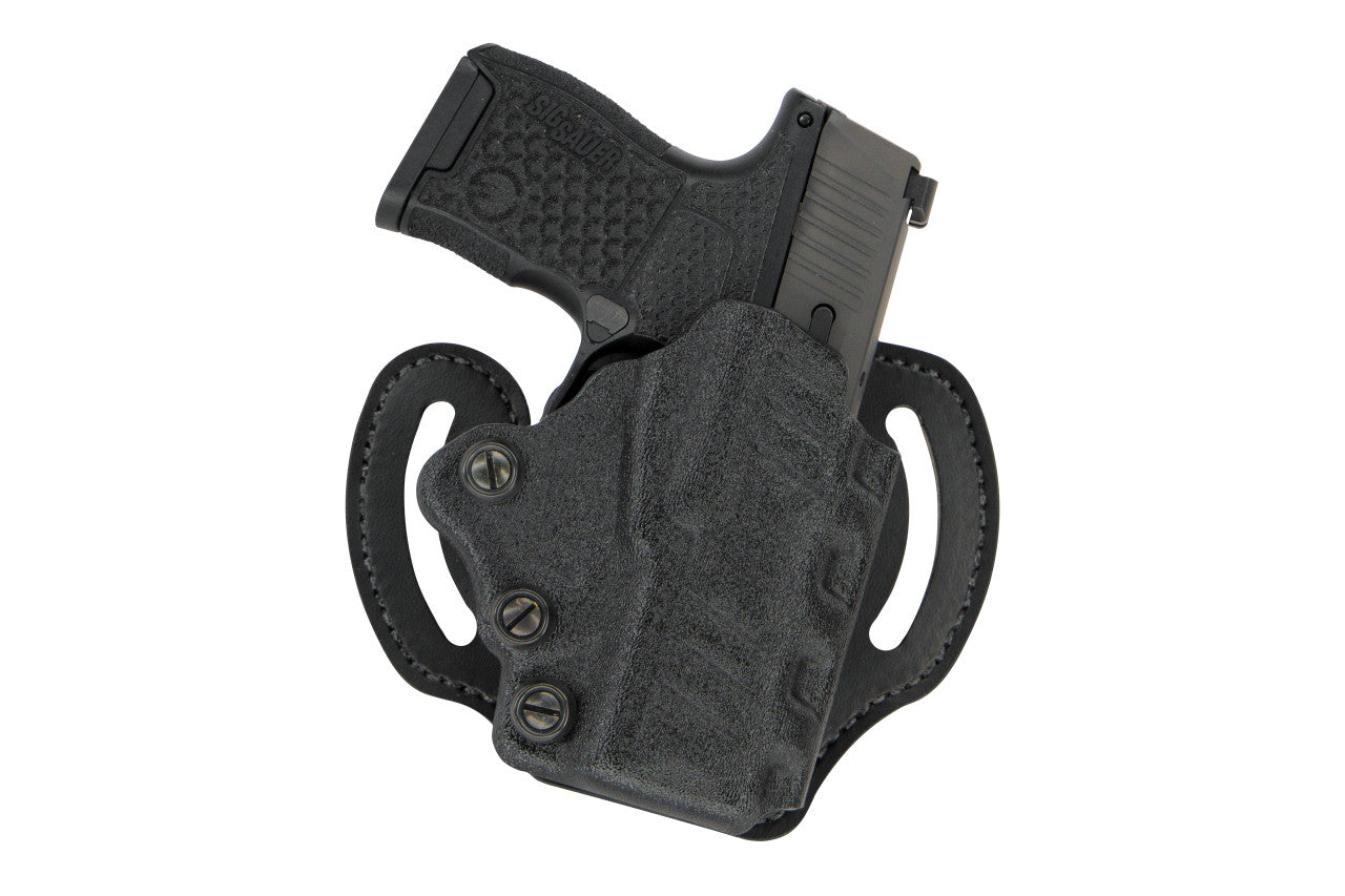 DeSantis GunHide FACILITATOR, Glock Make, Black with Left Fit