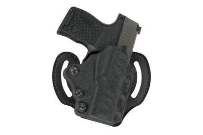 DeSantis GunHide FACILITATOR, Glock Make, Black with Left Fit