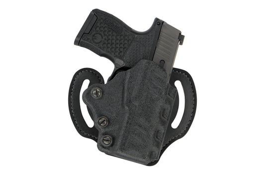 DeSantis GunHide FACILITATOR, Glock Make, Black with Left Fit