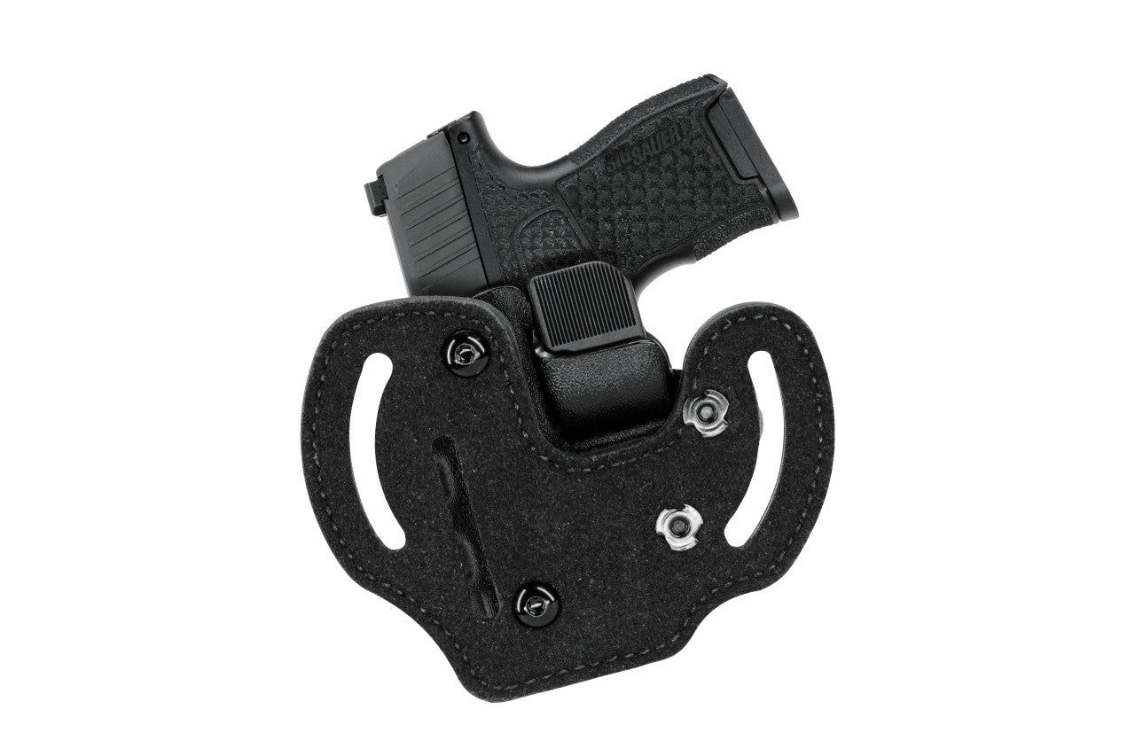 DeSantis GunHide FACILITATOR, Glock Make, Black with Left Fit