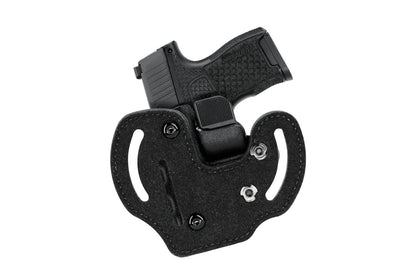 DeSantis GunHide FACILITATOR, Glock Make, Black with Left Fit