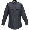 Flying Cross Command Polyester Mens Long Sleeve Shirt w/zipper