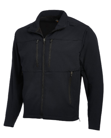 Flying Cross DutyGuard Men's Full-Zip Softshell Jacket