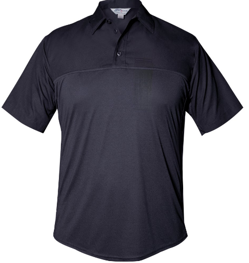 Flying Cross FX Flex Men's Short Sleeve Hybrid Shirt