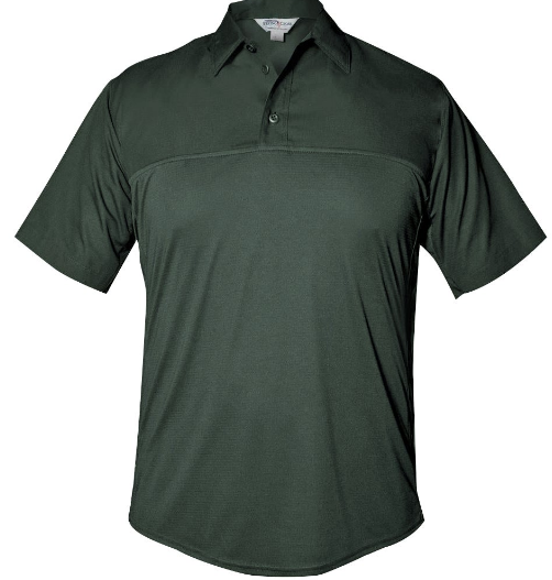 Flying Cross FX Flex Men's Short Sleeve Hybrid Shirt