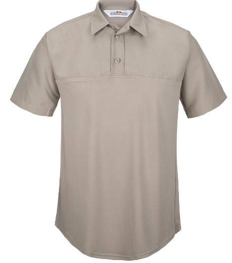 Flying Cross FX Flex Men's Short Sleeve Hybrid Shirt