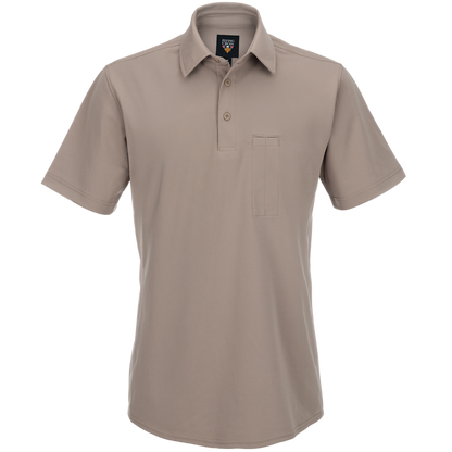 Flying Cross Power Flex Short Sleeve Men's Performance Patrol Shirt