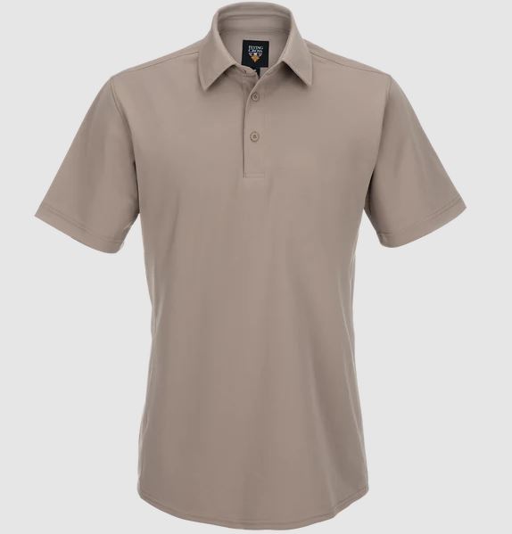 Flying Cross Power Flex Short Sleeve Men's Performance Patrol Shirt