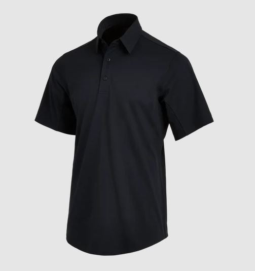 Flying Cross Power Flex Short Sleeve Men's Performance Patrol Shirt