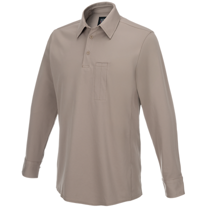 Flying Cross Power Flex Long Sleeve Men's Performance Patrol Shirt