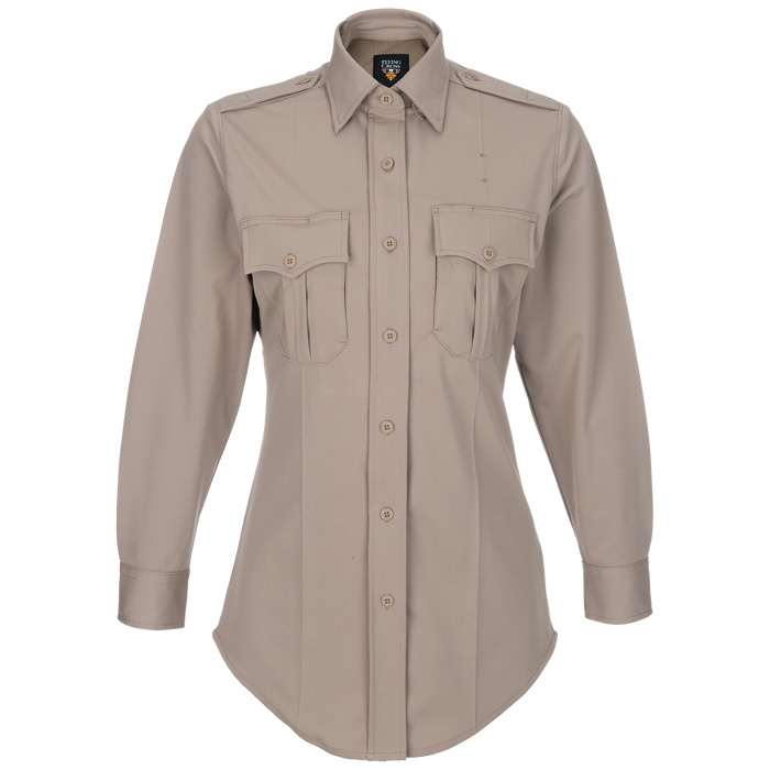 Flying Cross Power Flex Women's Class A Long Sleeve Shirt