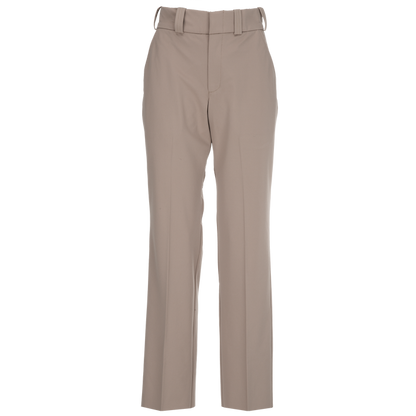 Flying Cross Power Flex Women's Class A 4 Pocket Pant, Silver Tan