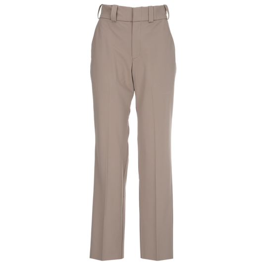 Flying Cross Power Flex Women's Class A 4 Pocket Pant, Silver Tan