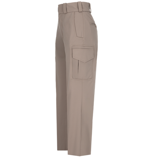 Flying Cross Power Flex Women's Cargo Pant - Silver Tan