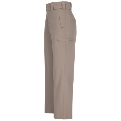 Flying Cross Power Flex Women's Class A 6 Pocket Pant, Silver Tan