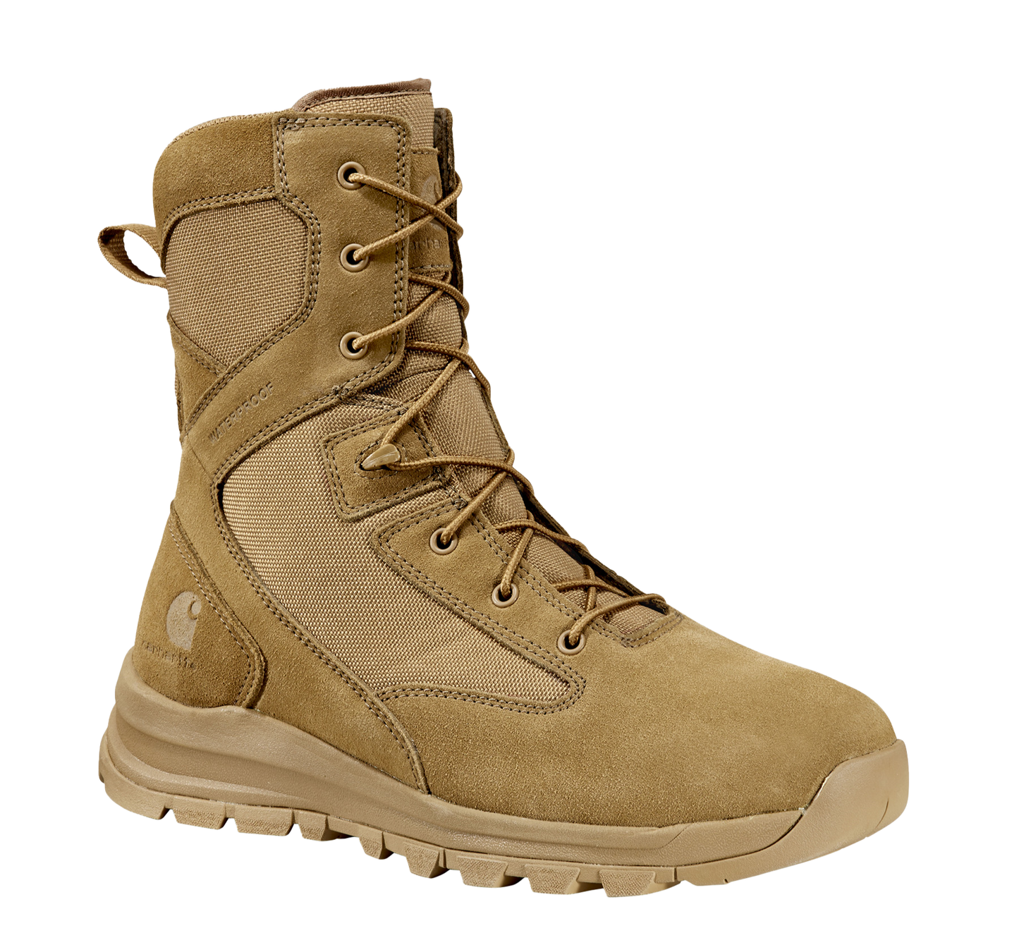 Black Diamond GILMORE WATERPROOF 8" SIDE ZIP BOOT