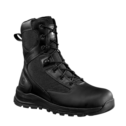 Black Diamond GILMORE WATERPROOF 8" SIDE ZIP NANO TOE BOOT