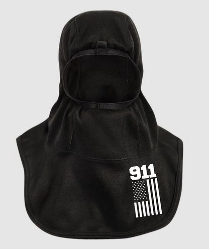 FORTEX BLK FI Flag 911 Particulate Hood