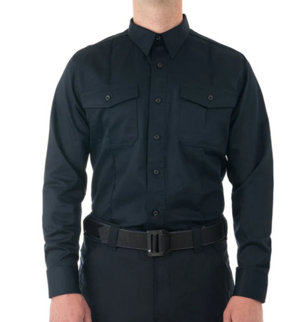 FIRST TACTICAL MEN's COTTON STATION L/S SHIRT