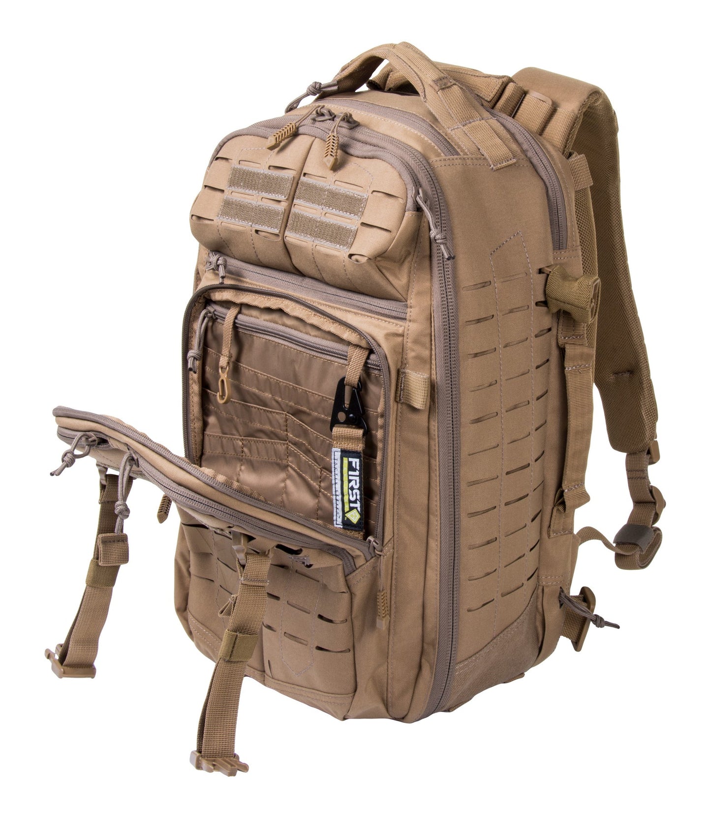 First Tactical Tactix Half-Day Plus Backpack 27L