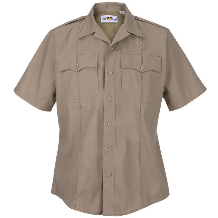 Flying Cross FX Flex LASD Men's Class A Short Sleeve Shirt