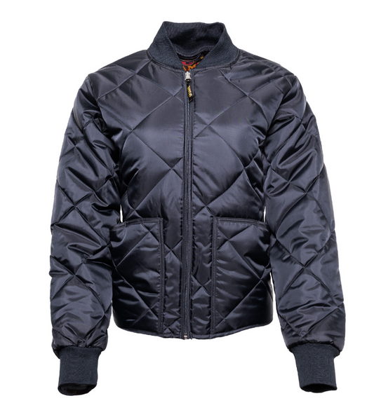 Game Sportswear The Ladies Fit Bravest Diamond Quilt Jacket