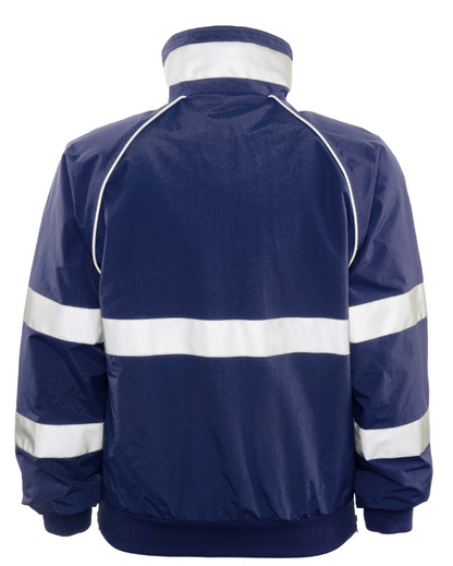 Game Sportswear The Commander Jacket