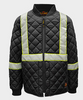 Game Sportswear The G-Clipse Ranger Quilted Jacket