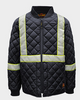Game Sportswear The G-Clipse Ranger Quilted Jacket