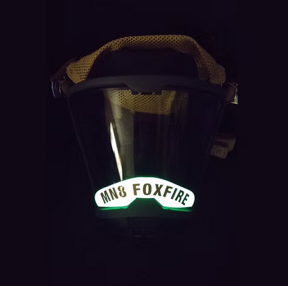 Illuminating SCBA Facepiece Identifier MSA