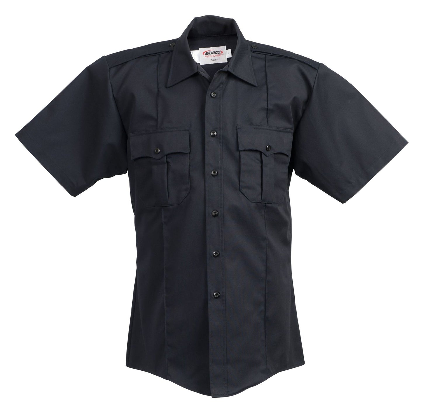 Elbeco Tek3 Men's Short Sleeve Poly/Cotton Twill Shirt