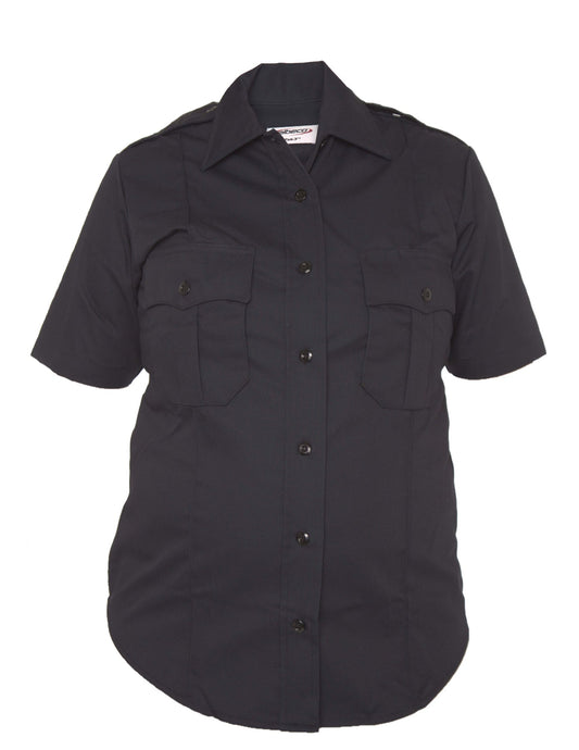 Elbeco Tek3 Women's Short Sleeve Poly/Cotton Twill Shirt