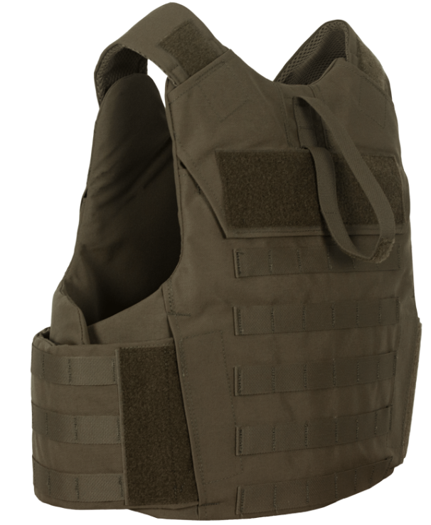 Tactical Cummerbund Gen-X Carrier, MOLLE